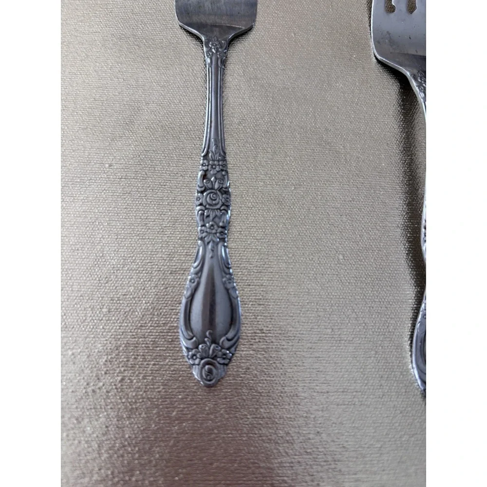 Two Forks By‎ Northland, Stainless Small Forks, Dessert Forks 3119